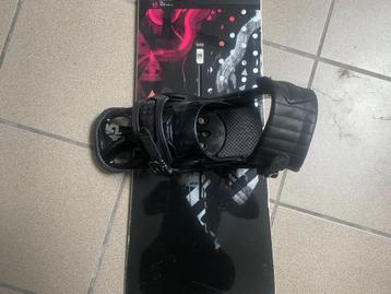 Snowboard Burton  beschikbaar voor biedingen