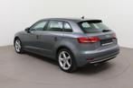 (1WRB944) Audi A3 SPORTBACK, Cruise Control, Argent ou Gris, Achat, Euro 6