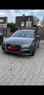 Audi a3 berline 2L TDI S-Line, Auto's, Audi, Voorwielaandrijving, Leder, 5 deurs, Particulier
