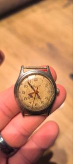 Montre ancienne plymouth, Montre-bracelet, Autres marques, 1930 à 1960, Enlèvement ou Envoi