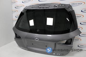 Mercedes A klasse W177 Achterklep Kofferklep 787 Mountaingra beschikbaar voor biedingen