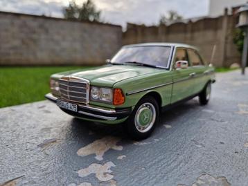MERCEDES 200E W123 - Échelle 1/18 - LIMITED - PRIX : 99€ beschikbaar voor biedingen