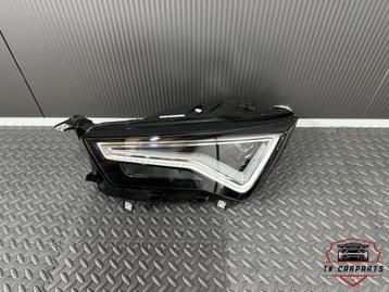 Seat ateca full led koplamp links 576941031b orgineel beschikbaar voor biedingen