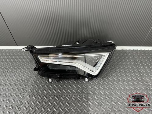 Seat ateca full led koplamp links 576941031b orgineel, Auto-onderdelen, Verlichting, Seat, Gebruikt