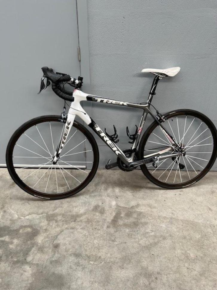 TREK 5.2 Madone woman - Ultegra Di2 11 speed - carbon wielen, Fietsen en Brommers, Fietsen | Dames | Sportfietsen en Toerfietsen