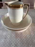 Antieke waterkan van het mer boch, Ophalen