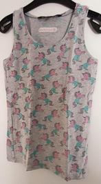 topje maat 134, Kinderen en Baby's, Kinderkleding | Maat 134, Ophalen of Verzenden, Gebruikt, Meisje, Shirt of Longsleeve