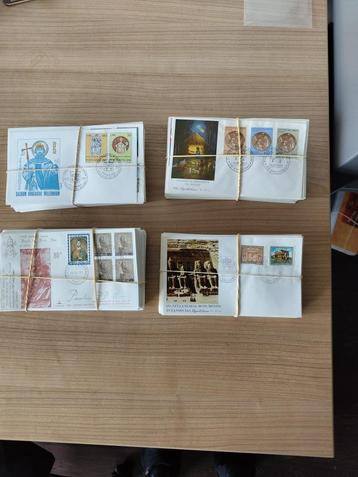 fdc vaticaanstad beschikbaar voor biedingen