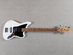 Fender Standard Jaguar Bass Olympic Wit, Muziek en Instrumenten, Ophalen of Verzenden, Zo goed als nieuw, Elektrisch