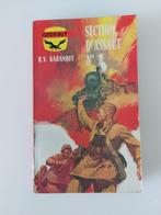 Section d'assaut n2, R.V. Karanoff, Livres, Enlèvement ou Envoi, Utilisé