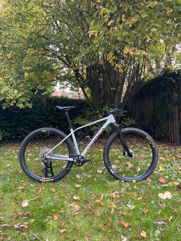 Orbea alma h30 met upgrades, Fietsen en Brommers, Fietsen | Mountainbikes en ATB, Zo goed als nieuw, Ophalen