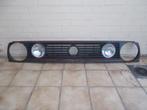 VW golf grill radiator met 2 lichten, Auto-onderdelen, Verlichting, Gebruikt, Volkswagen, Ophalen