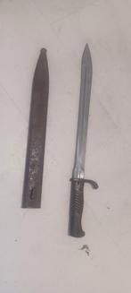 Burcher Knife bayonet, Verzamelen, Militaria | Algemeen, Ophalen of Verzenden, Landmacht, Mes of Dolk