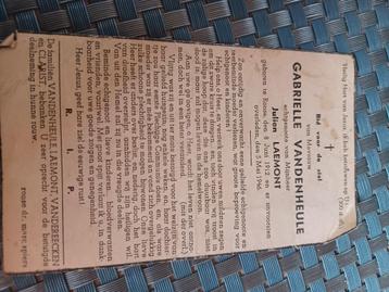 Anciens documents et portefeuille militaire, Collections, Enlèvement