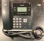 (5 x) Yealink SIP-T42S IP Desktop Telefoon, Telecommunicatie, Gebruikt, Ophalen