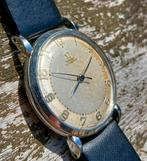 Omega, Bumper, 1947, serviced, Ophalen of Verzenden, Gebruikt