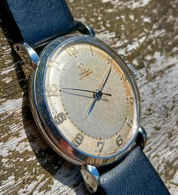 Omega, Bumper, 1947, serviced  beschikbaar voor biedingen