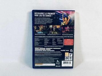 Dance Central Xbox 360 FR volledige game in zeer goede staat beschikbaar voor biedingen