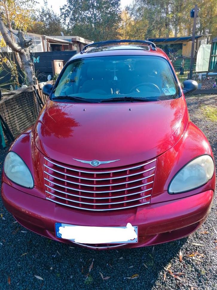 Chrysler PT Cruiser Automaat Benzine bj 2001, Auto's, Chrysler, Particulier, PT Cruiser, Benzine, Automaat, Ophalen