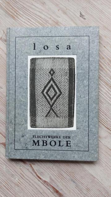 Losa, vlechtmatjes van Mbole  beschikbaar voor biedingen