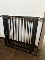 2 traphekjes met verlengstuk - gereserveerd, Barrière de sécurité, Enlèvement, Utilisé, Métal ou Fer