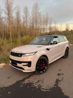 Range Rover Sport 3.0 P460e Dynamic SE Borasco Grijs, Auto's, Land Rover, Automaat, 19 g/km, Leder, Start-stop-systeem