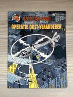 Waterland - operatie Oost-Vlaanderen, Boeken, Stripverhalen, Eén stripboek, Ophalen of Verzenden, Zo goed als nieuw