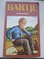 boek : Bartje door Anne de Vries, Ophalen, Gelezen