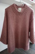 Pull m3/4 vieux rose "MARELLA" Envoi compris, Marella, Verzenden, Nieuw, Roze