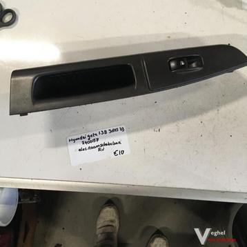 Hyundai Getz 1.3 B 2003 Raamschakelaar Rechtsvoor beschikbaar voor biedingen