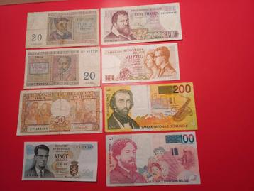 Bankbiljetten 38 stuks beschikbaar voor biedingen