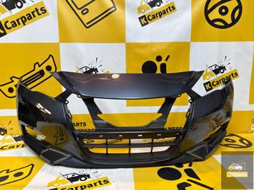 Voorbumper Nissan micra K14 origineel bumper 62022-5FA0H beschikbaar voor biedingen