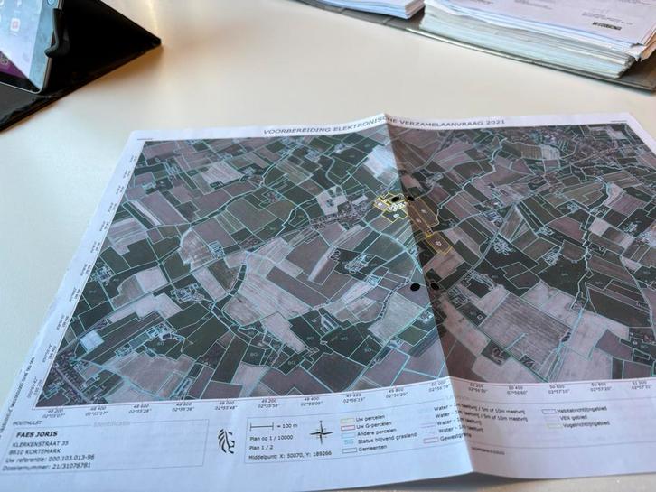 Landbouwgrond te koop, Immo, Gronden en Bouwgronden, Verkoop zonder makelaar