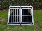 Hondehok/bench, Dieren en Toebehoren, Ophalen, Zo goed als nieuw