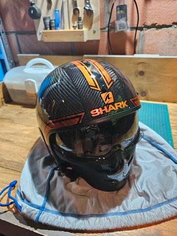 Shark helm maat xl beschikbaar voor biedingen