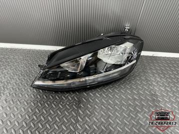 Volkswagen golf 7.5 halogeen led koplamp 5g1941005d beschikbaar voor biedingen