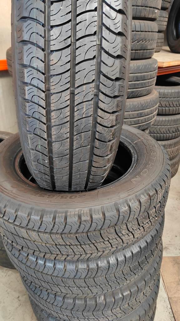 205/65r16c Goodyear 50€ per stuk met montage en balanceren, Auto-onderdelen, Overige Auto-onderdelen, Ophalen of Verzenden