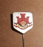 Kenteken / Pin ABL 5de Linie regiment jaren 50 - 60 BSD, Ophalen of Verzenden, Landmacht, Embleem of Badge