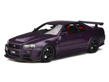 Ottomobile 1:18 Nissan GT R34 Z-Tune beschikbaar voor biedingen