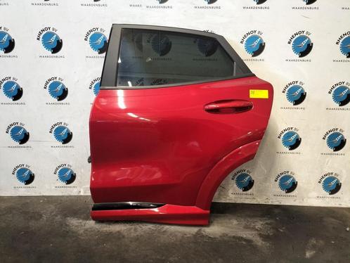 FORD PUMA ST-LINE BX72 [L_REAR_DOOR] 2023, Auto-onderdelen, Carrosserie, Deur, Achter, Links, Gebruikt, ARN erkend, Stiba lid