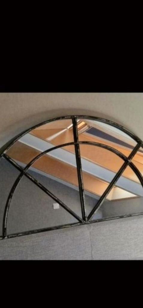 Miroir mural, Maison & Meubles, Accessoires pour la Maison | Miroirs, Utilisé, Enlèvement