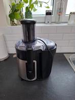 Sapcentrifuge - Domo DO9236J - Inox, Ophalen, Zo goed als nieuw, Sapcentrifuge