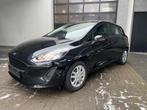 Ford Fiesta 1.0i 95pk Airco/Pdc 2020, Auto's, Voorwielaandrijving, Stof, Euro 6, Zwart