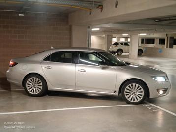 SAAB 9.5 VECTOR NG 2.0 tid, bj 2011 AUTOMAAT, 180 000 km beschikbaar voor biedingen