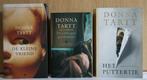 Donna Tartt, Boeken, Romans, Gelezen, Amerika, Ophalen of Verzenden, Donna Tartt