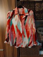Strijkvrije bloes te dragen voor maat 40, Kleding | Dames, Blouses en Tunieken, Ophalen of Verzenden, Zo goed als nieuw, Maat 38/40 (M)