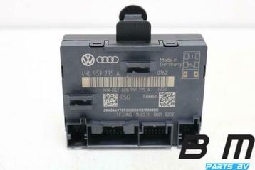 Portierregelapparaat achterzijde Audi A8 4H 4H0959795A beschikbaar voor biedingen