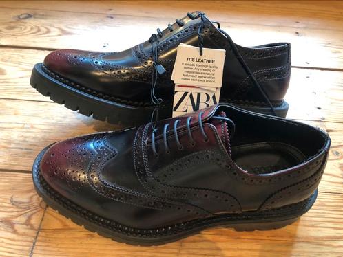 Chaussures en cuir pour hommes neuves, inutilisés, étiquette, Vêtements | Hommes, Chaussures, Neuf