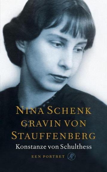 Nina Schenk Gravin von Stauffenberg / een portret 