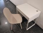 IKEA bureau + stoel, Huis en Inrichting, Ophalen